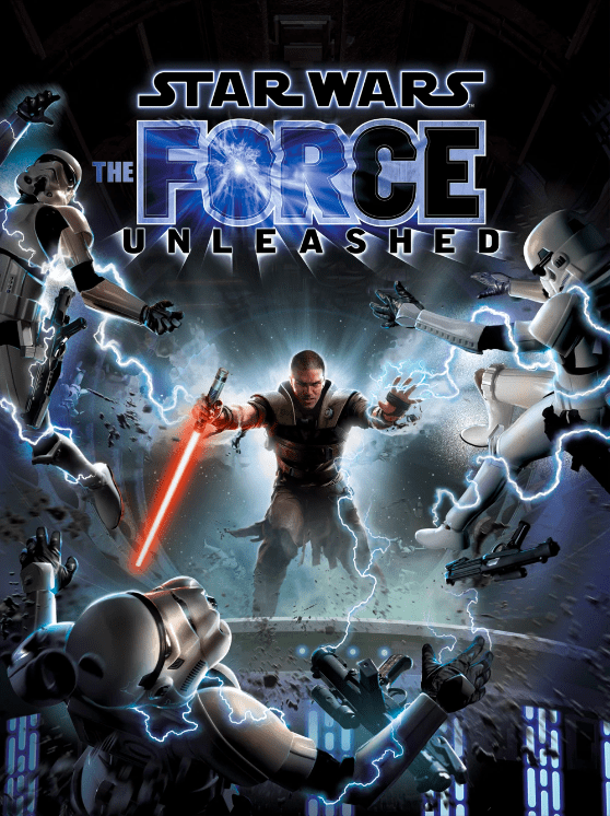 STAR WARS The Force Unleashed マスターエディション Switch Limited Run #146: STAR WARS: The Force Unleashed
