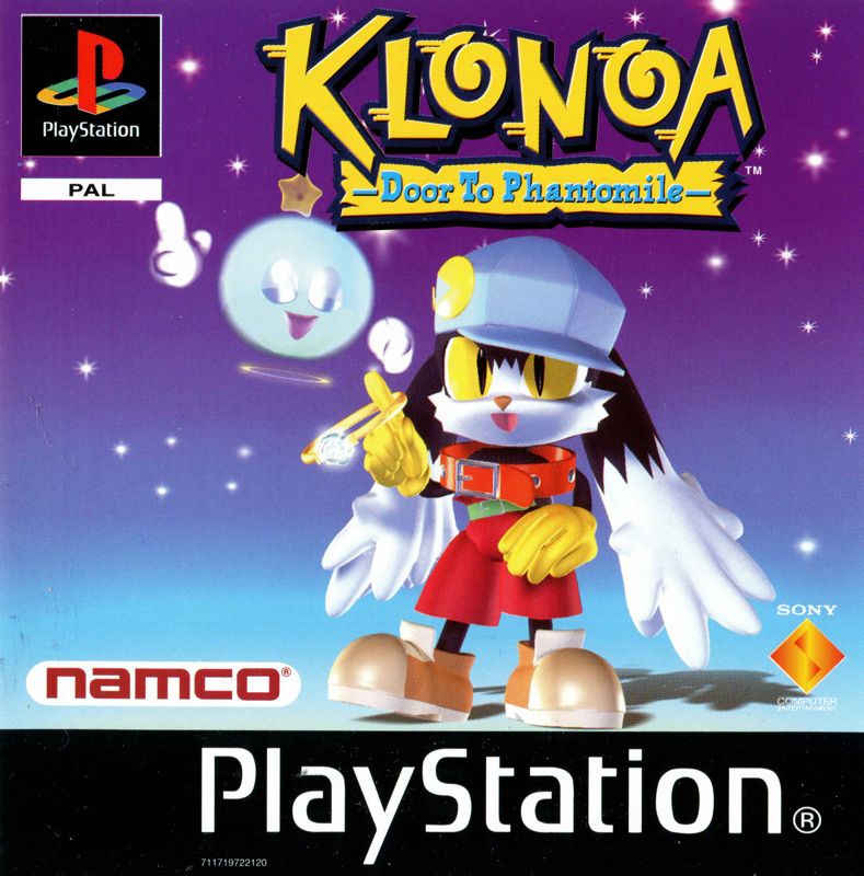 PlayStation 風のクロノア door to phantomile Amazon | 風のクロノア | ゲームソフト