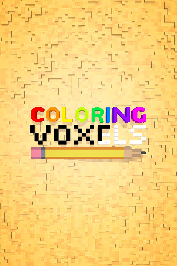 Coloring Voxels (video game, Windows / Mac / Linux/Unix, 2025) reviews ...