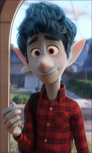 Ian Lightfoot (character) - Glitchwave video games database