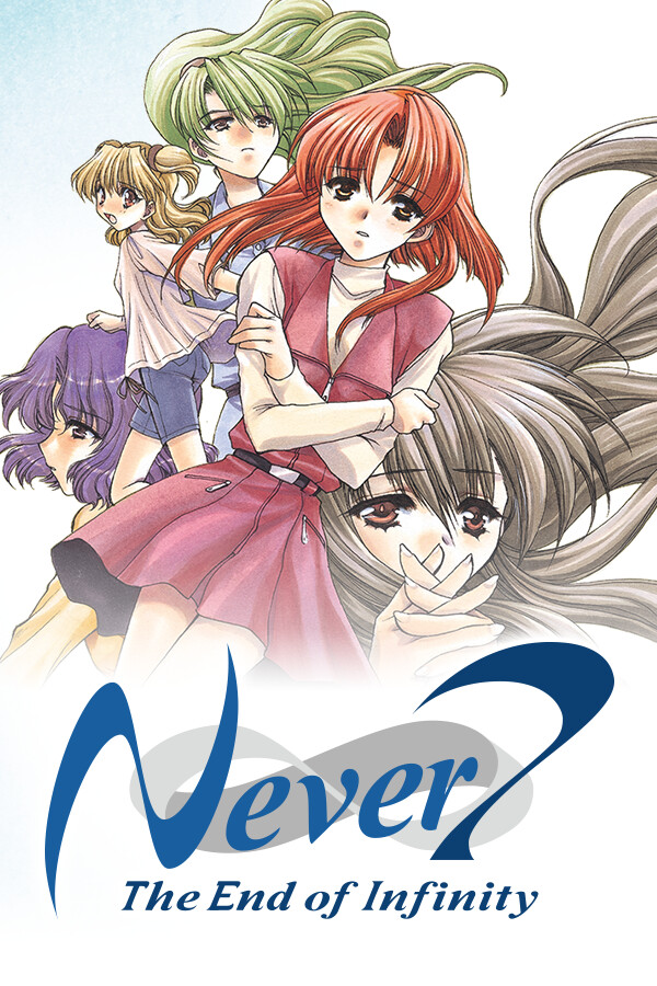 Never7 -The End of Infinity- (video game, mystery, visual novel, time ...