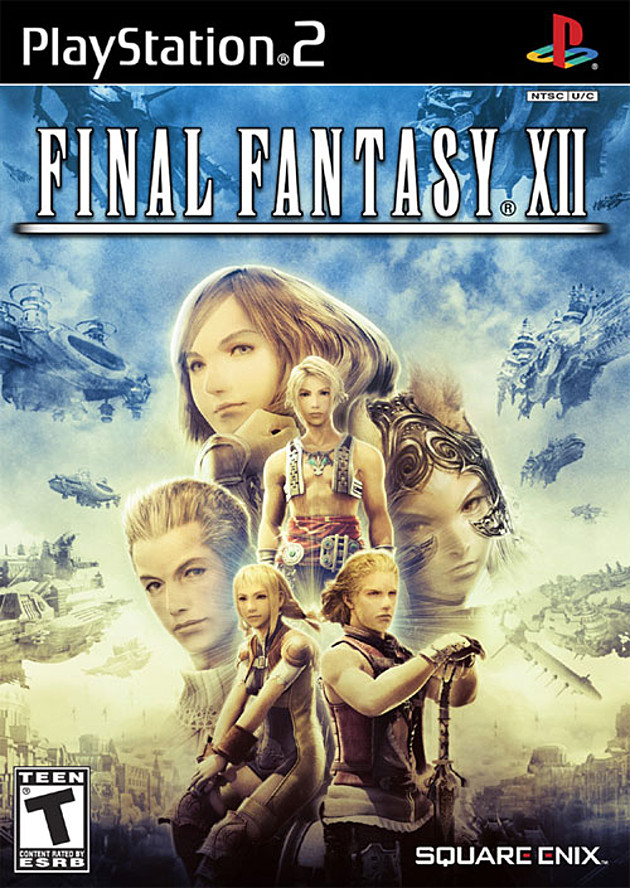 古着人気アイテム Final Fantasy XII [ファイナルファンタジーXII] (video game Nintendo Switch