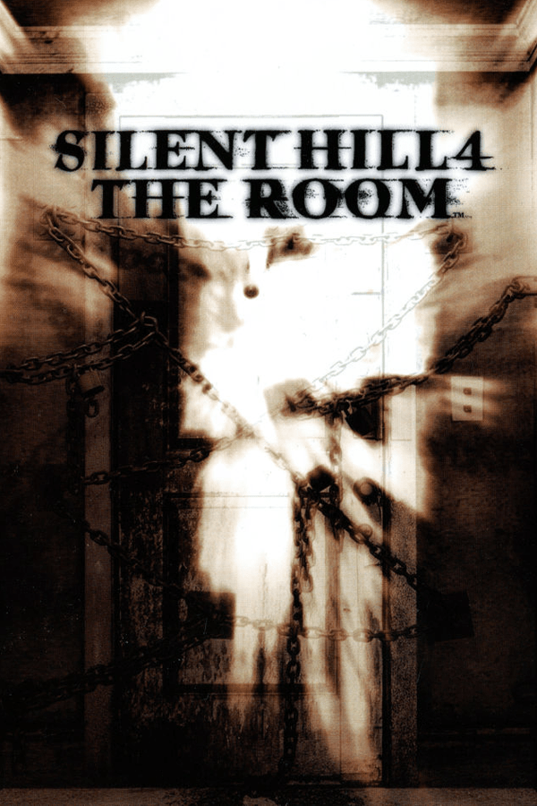Silent Hill 4: The Room (video game, psychological horror 
