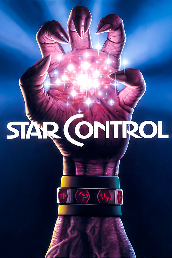 Star Control (video game, space, turn-based strategy, multidirectional ...