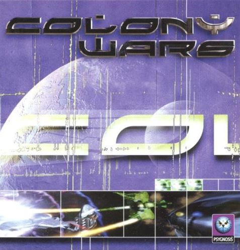 Colony Wars (video game, space combat simulation) reviews