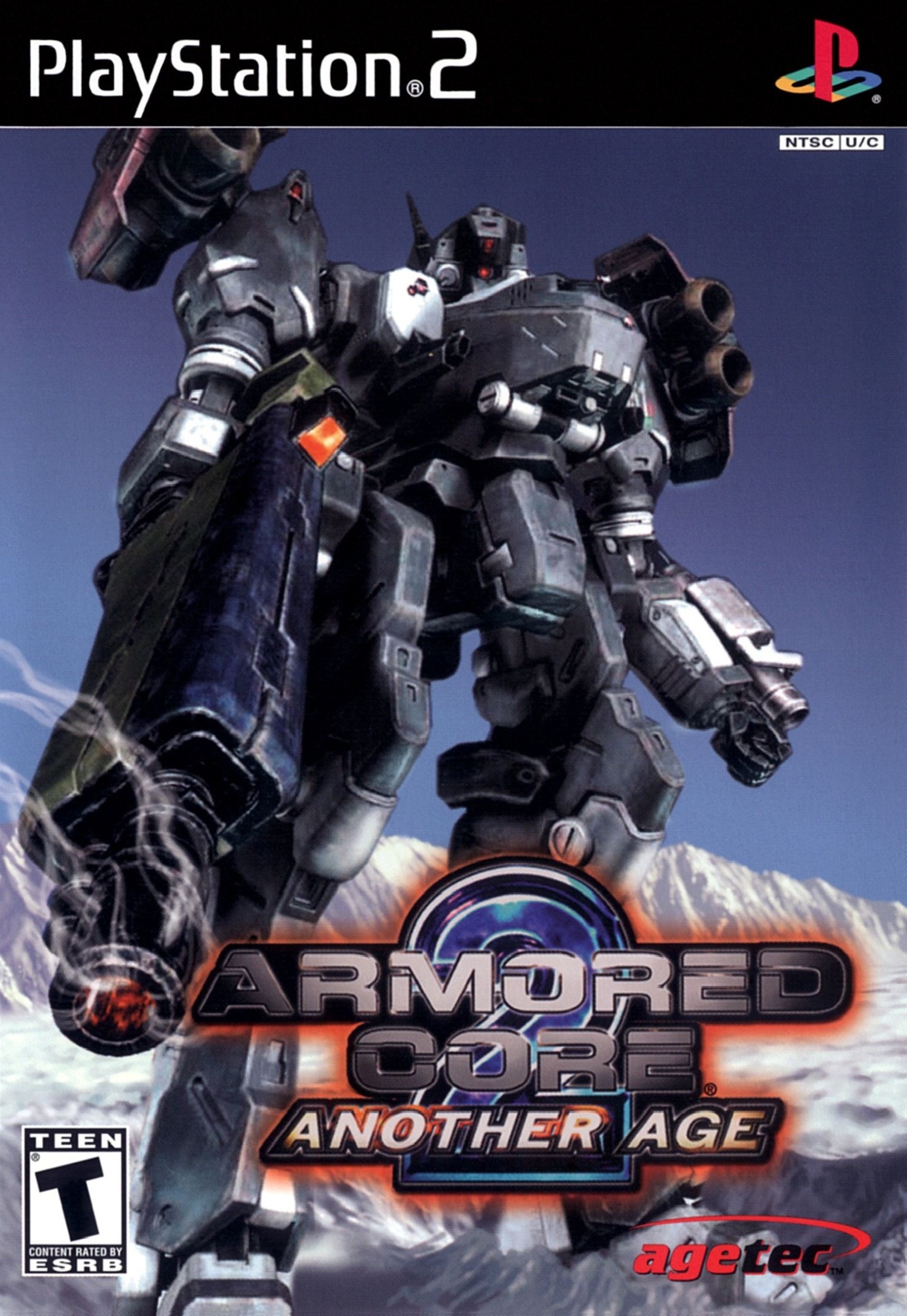 Armored Core 2: Another Age [アーマード・コア2 ~アナザー・エイジ