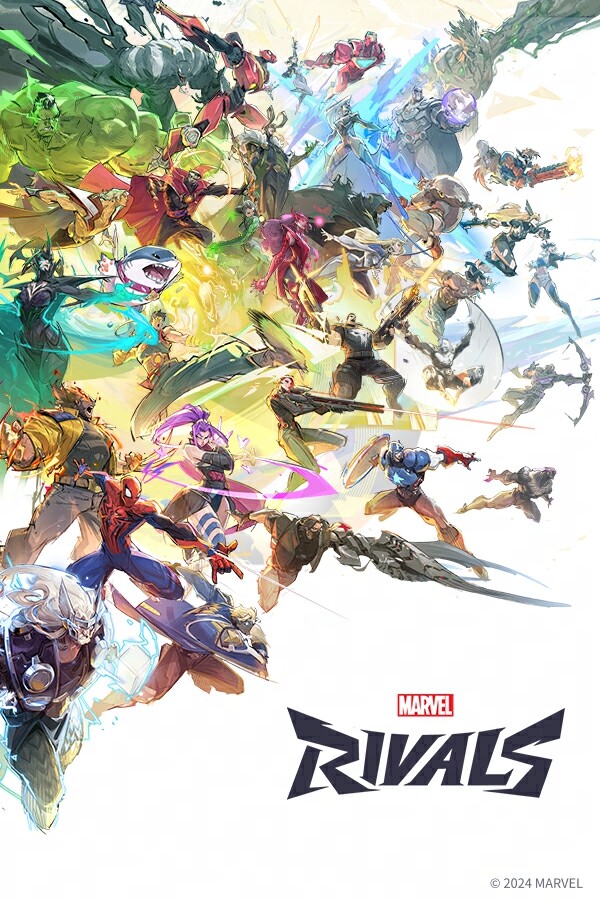 Marvel Rivals (video game, Windows, 2024) reviews & ratings ...