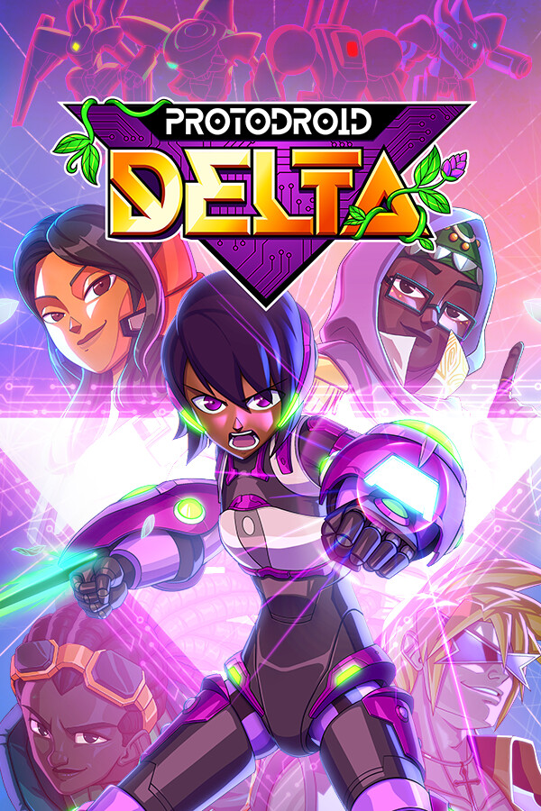 Protodroid DeLTA (video game, Windows, 2023) reviews & ratings ...