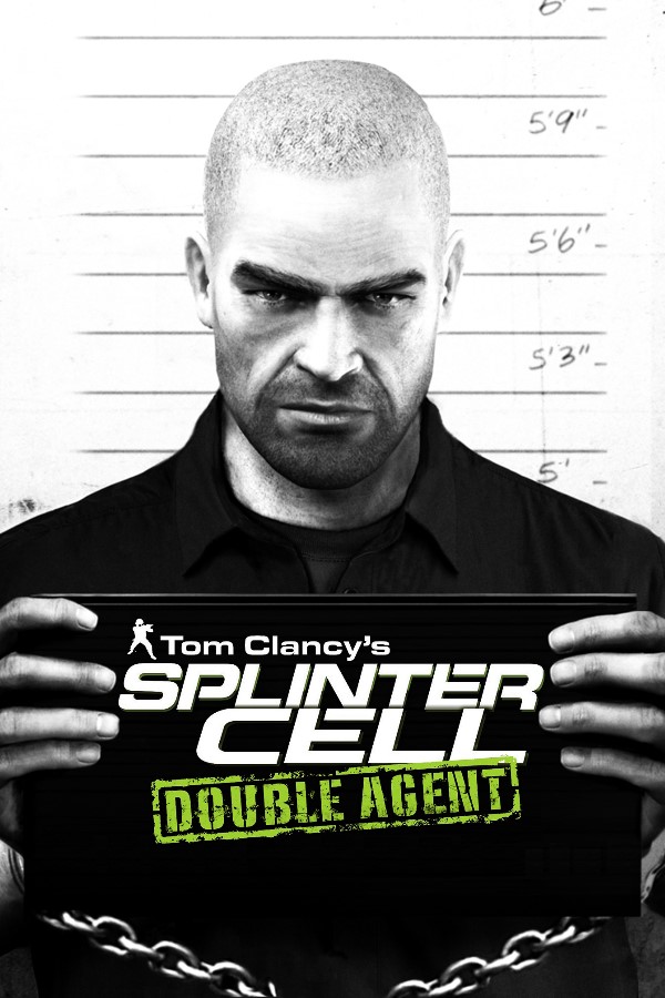 Tom Clancy's Splinter Cell: Double Agent [Gamecube/PS2/Wii/Xbox
