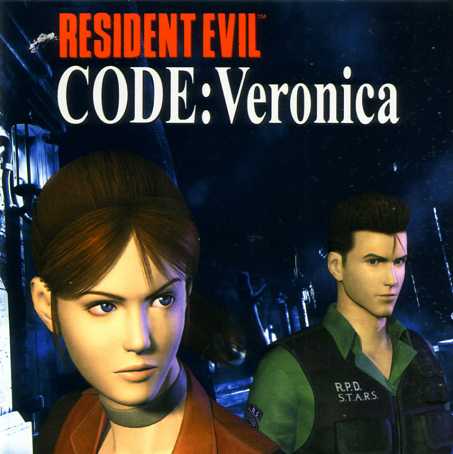 Resident Evil: Code Veronica (video game, survival horror