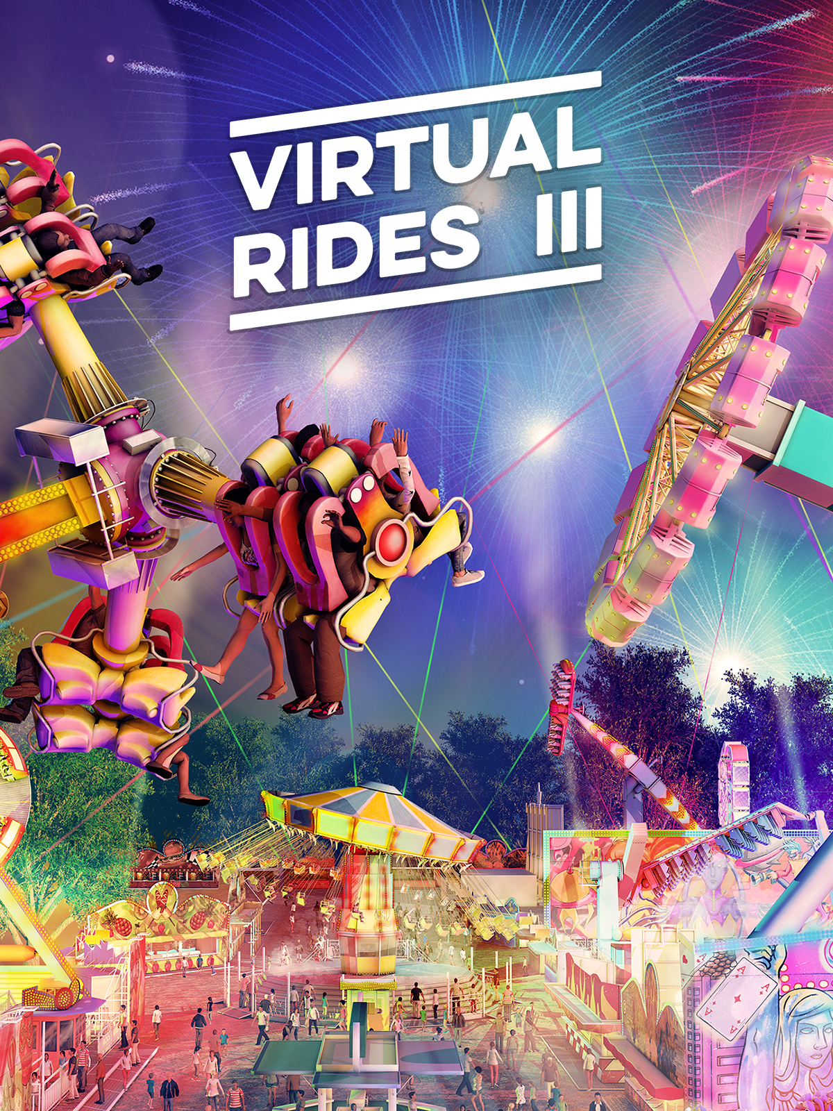 Virtual Rides 3 - Funfair Simulator (video game) reviews & ratings ...