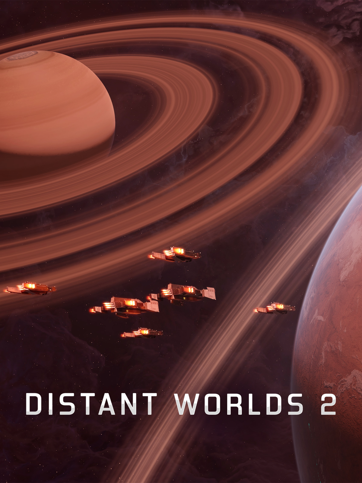Distant Worlds 2 (video game, 4X, science fiction, grand strategy ...