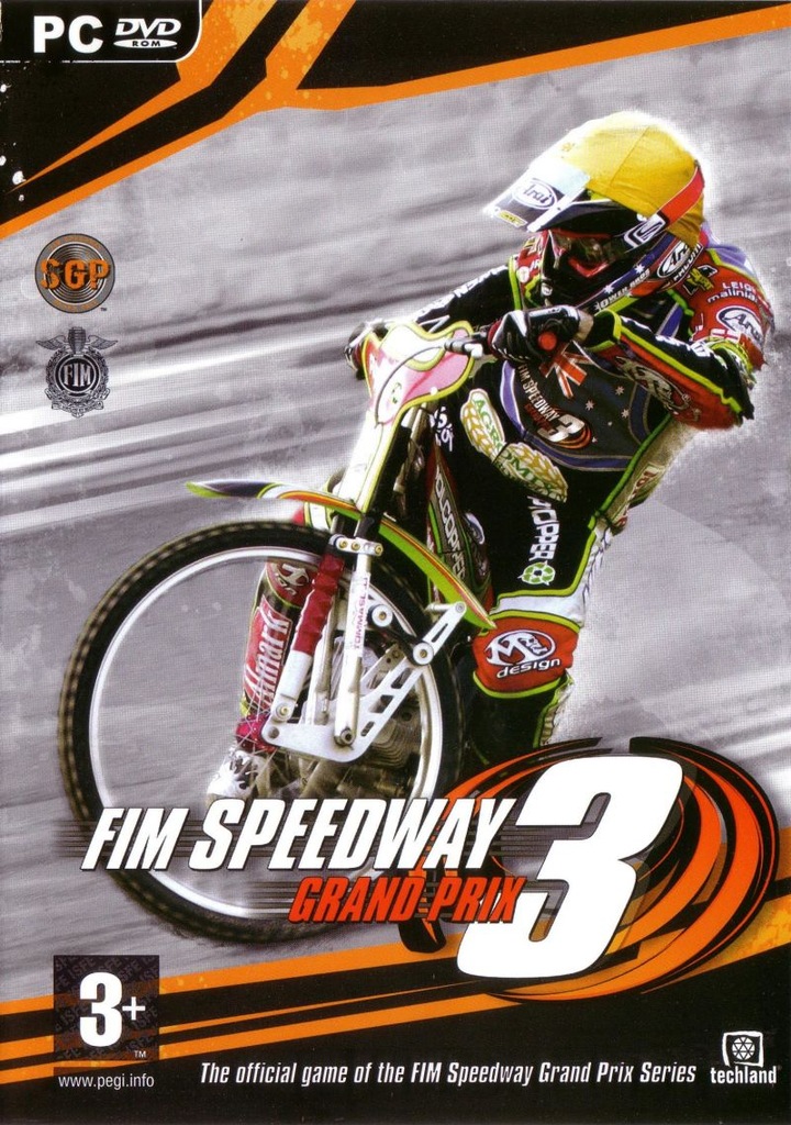 FIM Speedway Grand Prix 3 (video game) reviews & ratings - Glitchwave ...