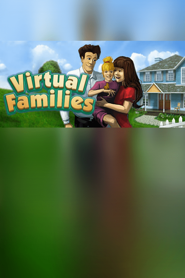Virtual Families (video game) reviews & ratings - Glitchwave video ...