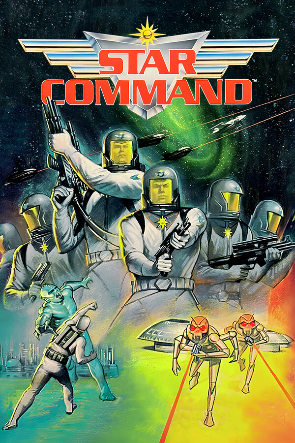 Star Command (video game, Windows, 2023) reviews & ratings - Glitchwave ...