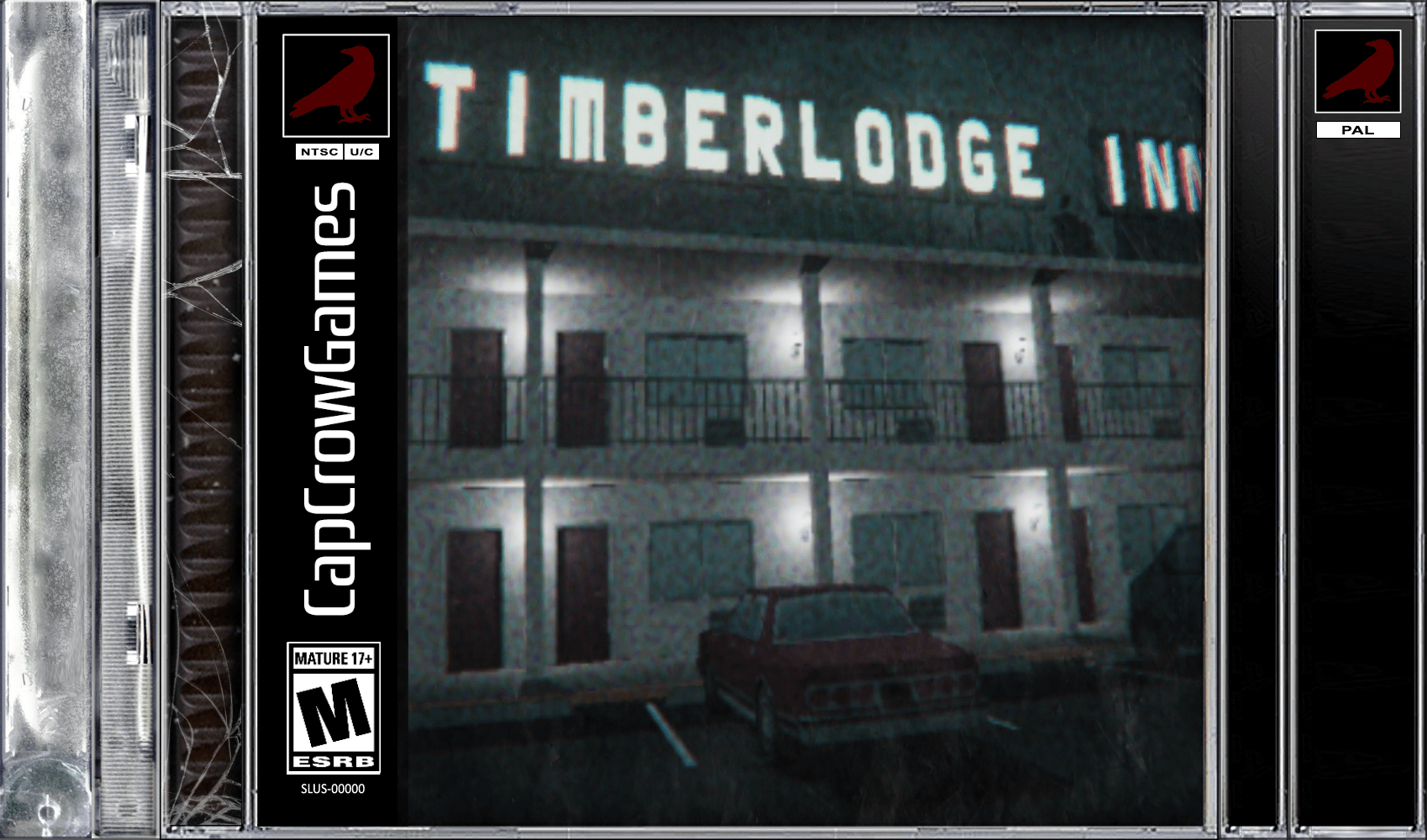Timberlodge Inn (video game, occult) reviews & ratings - Glitchwave ...