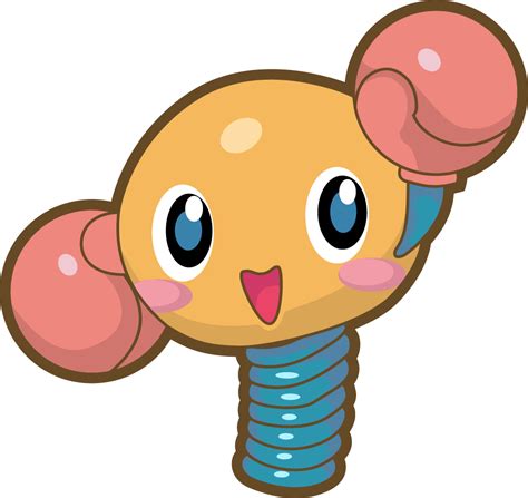 Coiley (character) - Glitchwave video games database