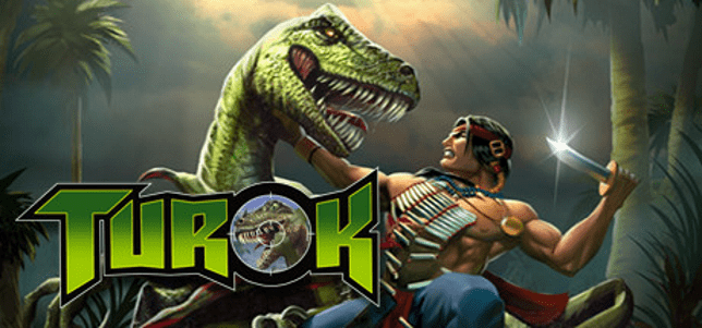 Turok: Dinosaur Hunter (video game, Windows, 2015) reviews & ratings ...