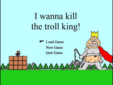I Wanna Kill the Troll King (video game) reviews & ratings - Glitchwave ...
