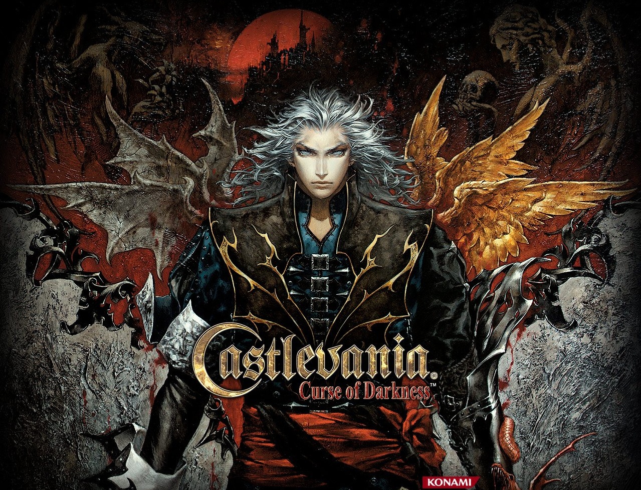 LTTP: Castlevania : Curse of Darkness - Turns out they did make a great ...