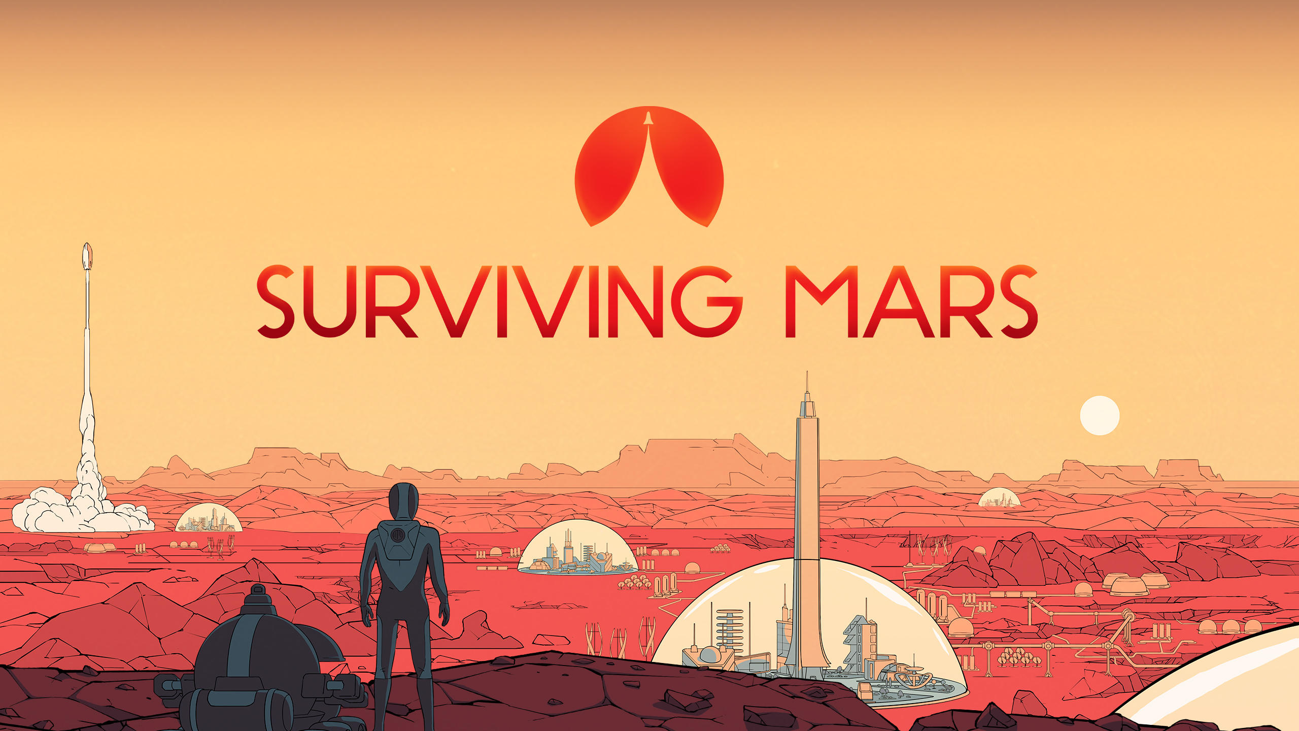Surviving Mars (video game, Windows / Mac / Linux/Unix, 2018) reviews ...