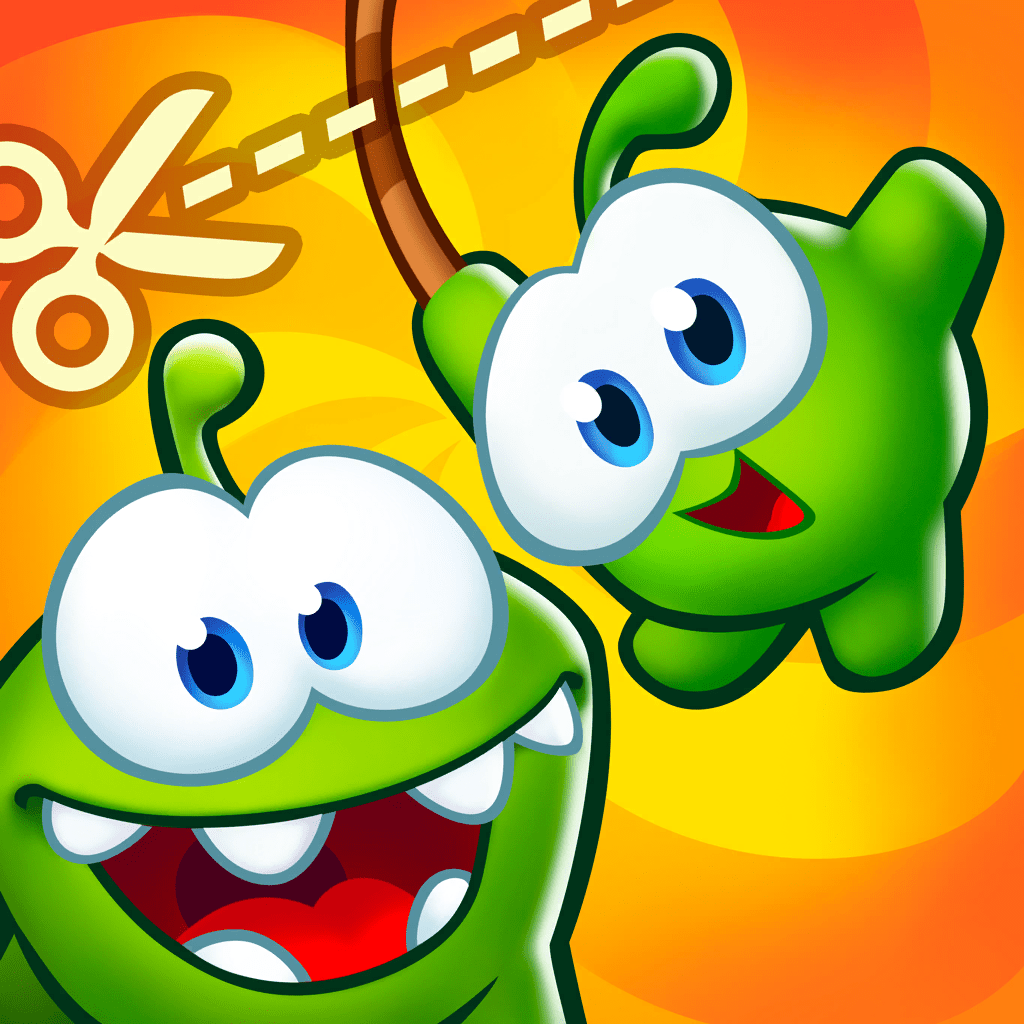 Cut the Rope 3 (video game, physics puzzle) reviews & ratings ...