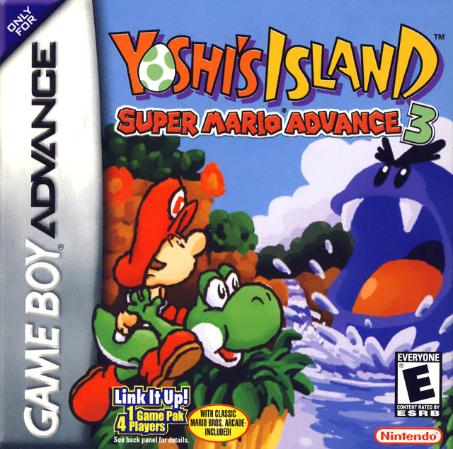 【新品未開封】スーパーマリオアドバンス3　GAMEBOY ADVANCE Super Mario Advance 3 - Nintendo Gameboy Advance - Japan