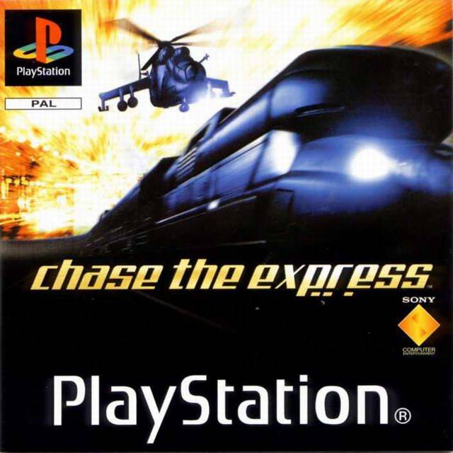 チェイス・ザ・エクスプレス Chase the Express [チェイス・ザ・エクスプレス] (video game