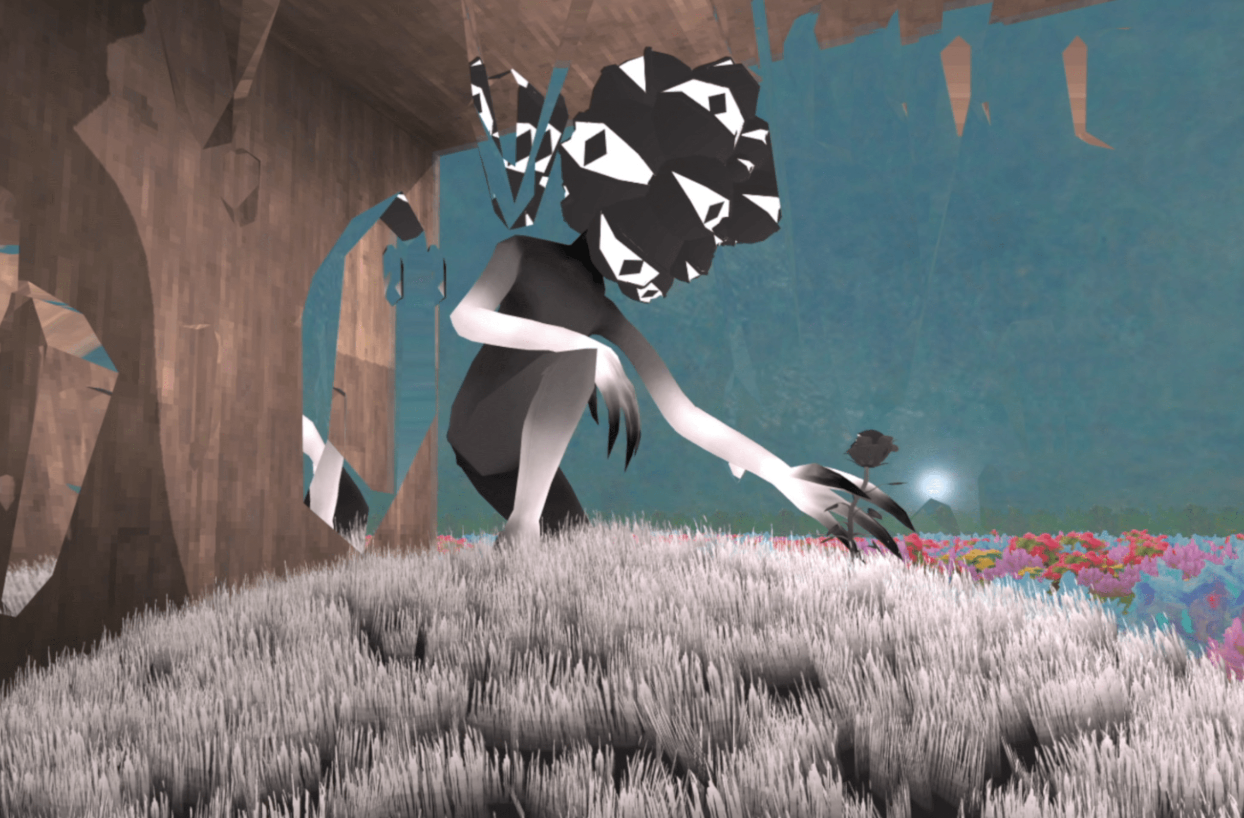 The Zium Garden (video game, narrative exploration) reviews & ratings ...