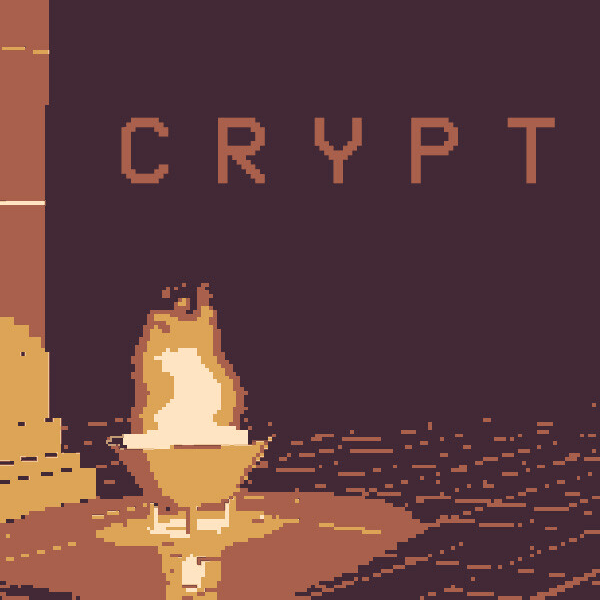 Crypt (video game, maze, horror) reviews & ratings - Glitchwave video ...