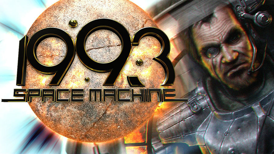 1993 Space Machine (video game) reviews & ratings - Glitchwave video ...