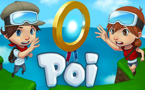 Poi (video game, 3D platformer, collect-a-thon platformer) reviews ...