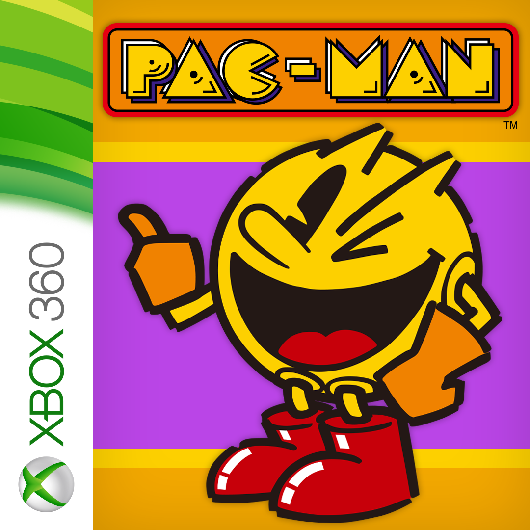 Pac-Man (video game, Xbox 360, 2006) reviews & ratings