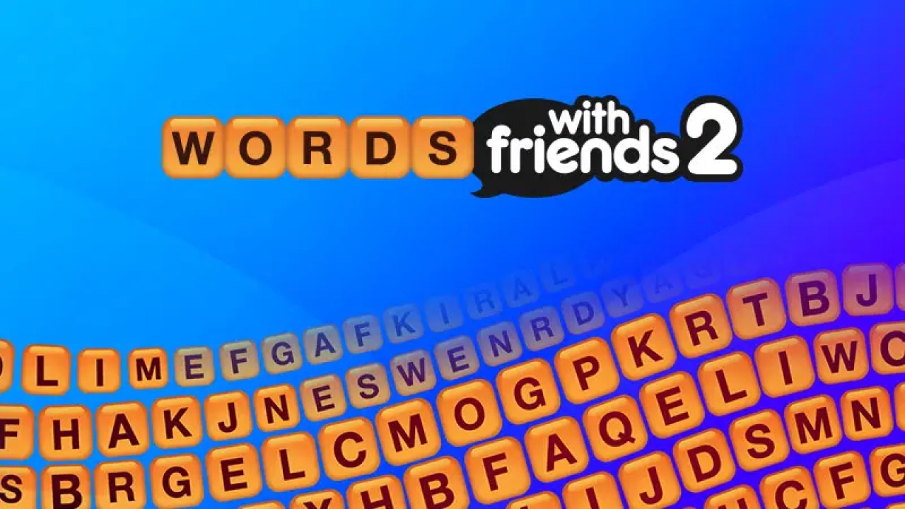 Words With Friends 2 (video game, board game, social network game, word ...
