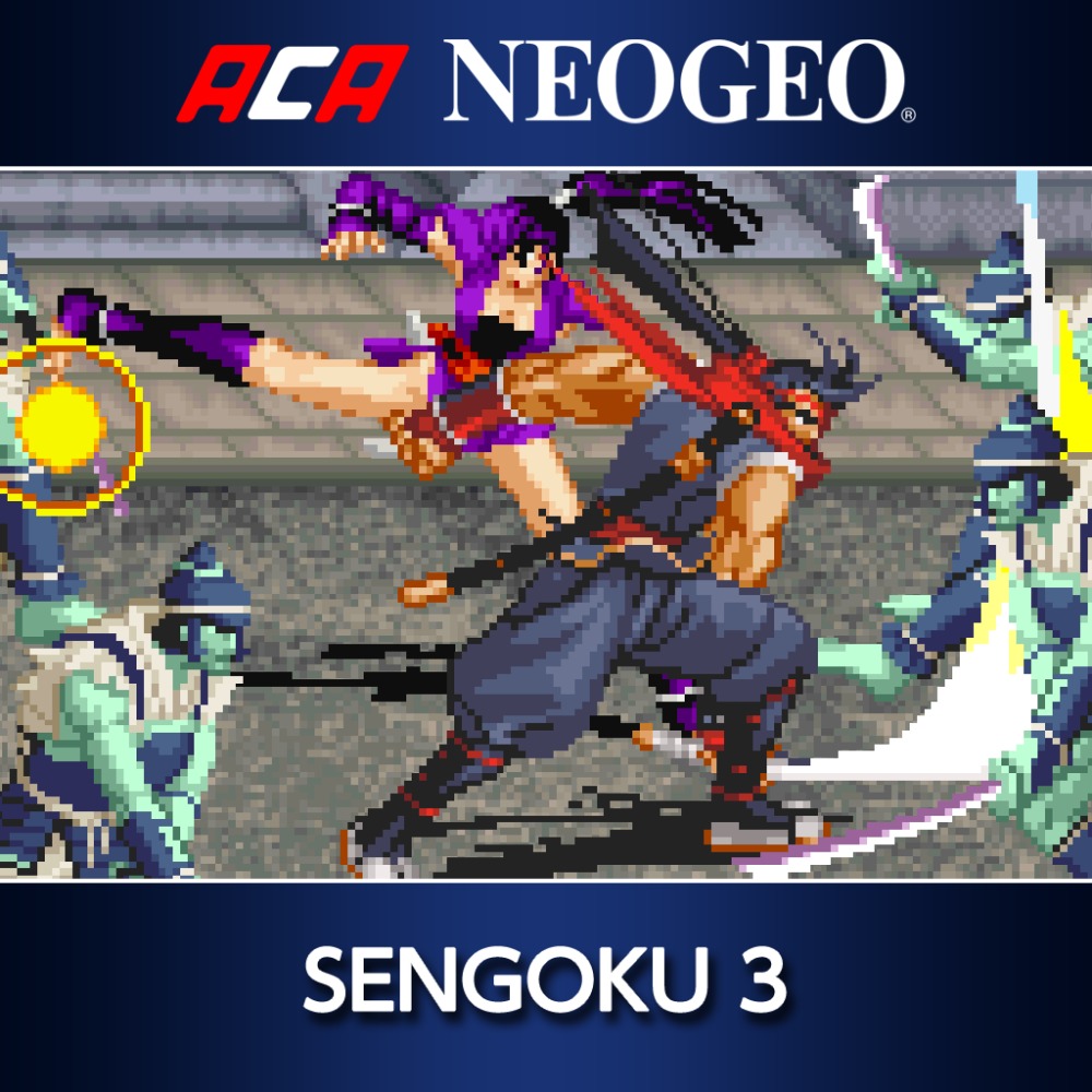 Sengoku 3 [戦国伝承 2001] (video game, PS4, 2018) reviews 