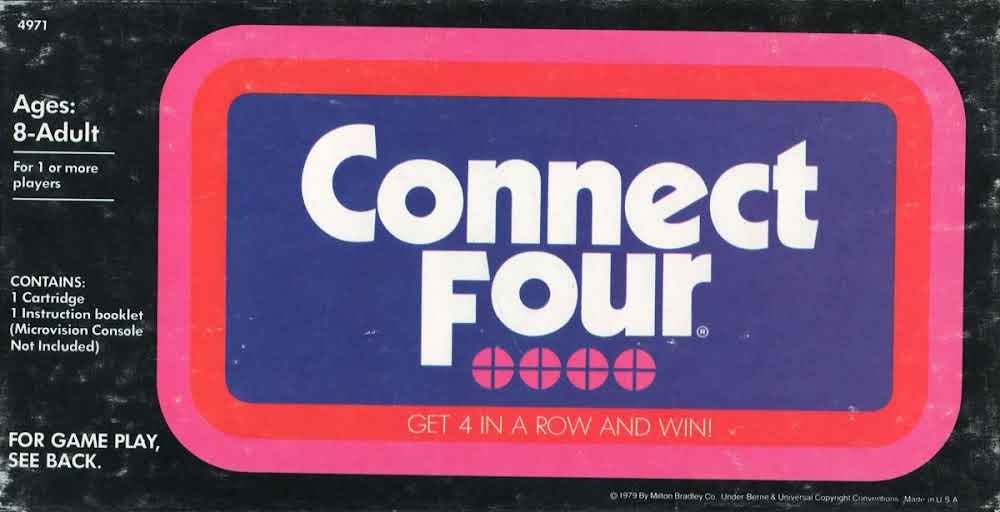Connect Four (video game, traditional game) reviews & ratings ...