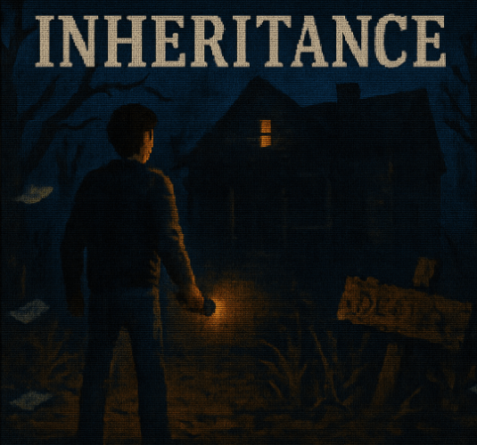 Inheritance (video game, narrative exploration, first-person) reviews ...