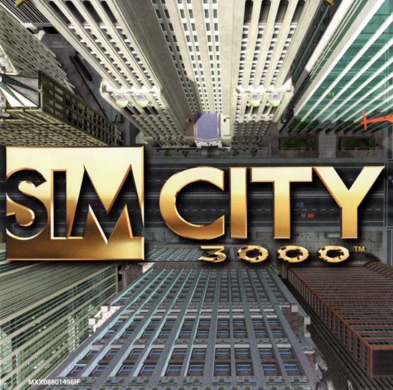 Tradução do SimCity 3000 para PC - Download