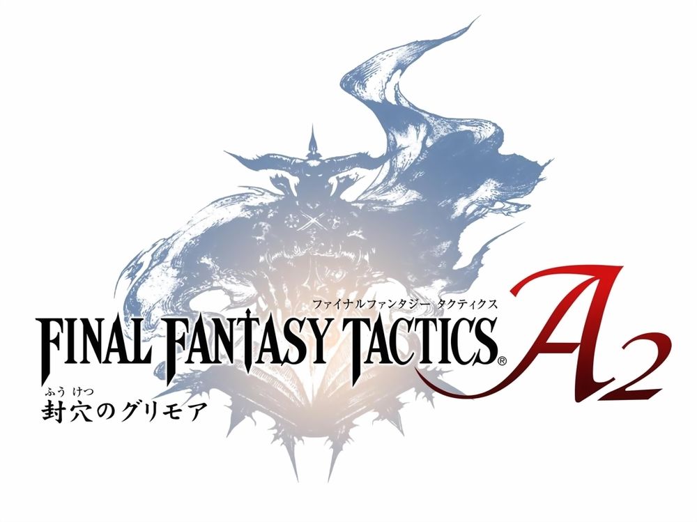 Final Fantasy Tactics A2: Grimoire of the Rift (video game