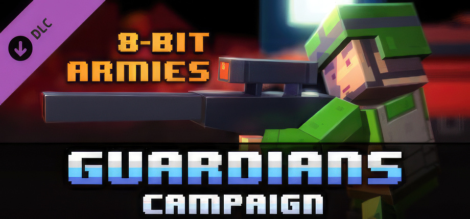 8-Bit Armies - Guardians Campaign (video game) reviews & ratings ...
