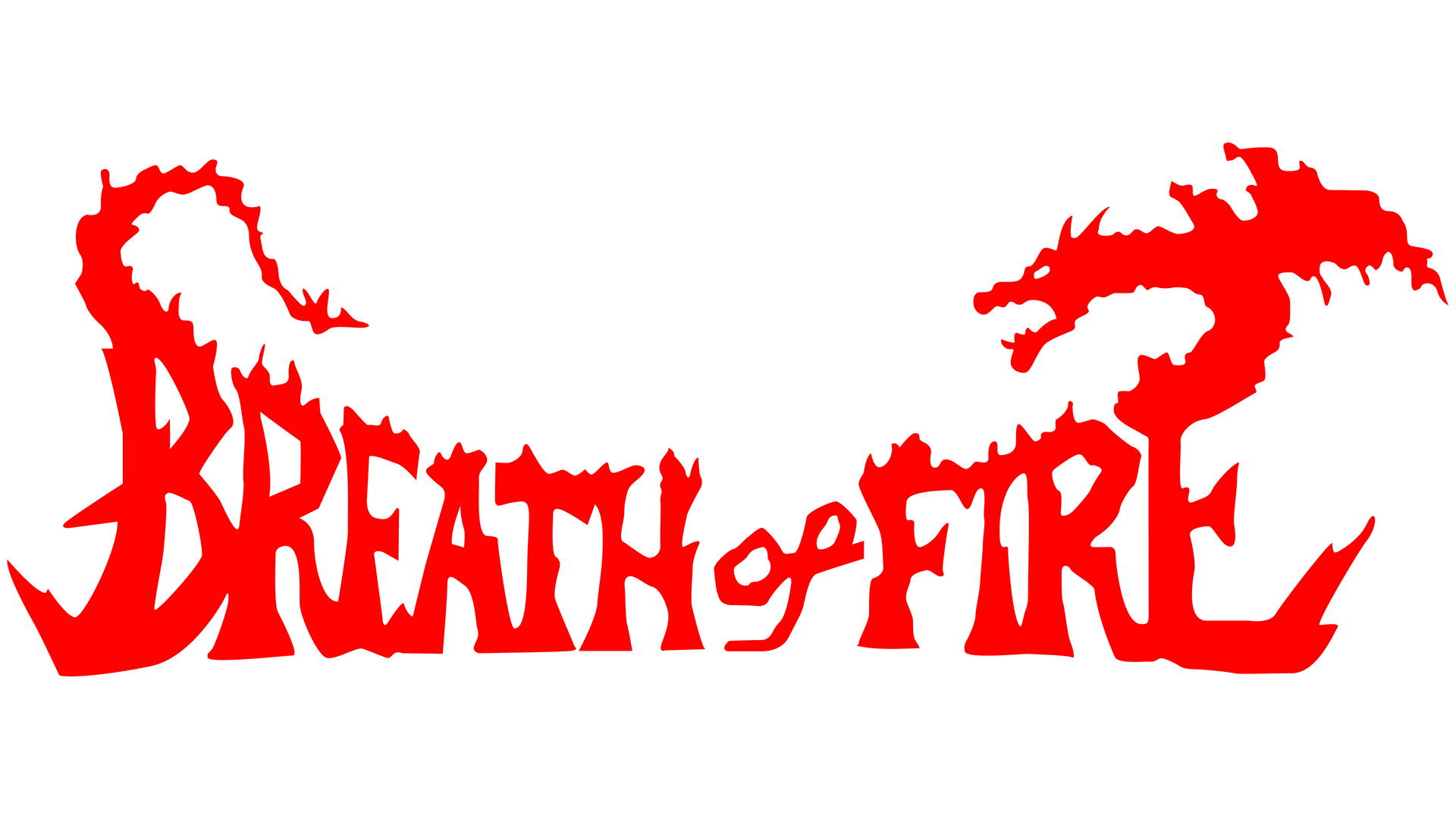 Breath of Fire Version Differences – Dragnier
