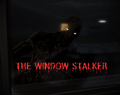 The Window Stalker (video game, psychological horror, narrative ...