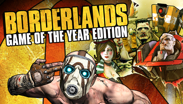 Borderlands (video game, Windows, 2010) reviews & ratings - Glitchwave ...