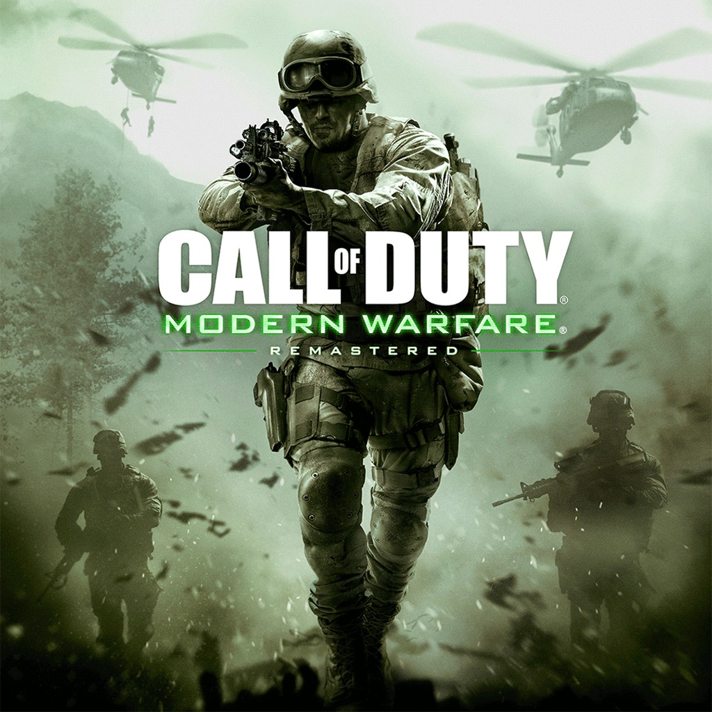 Call of Duty 4: Modern Warfare (video game, PS4, 2016) reviews