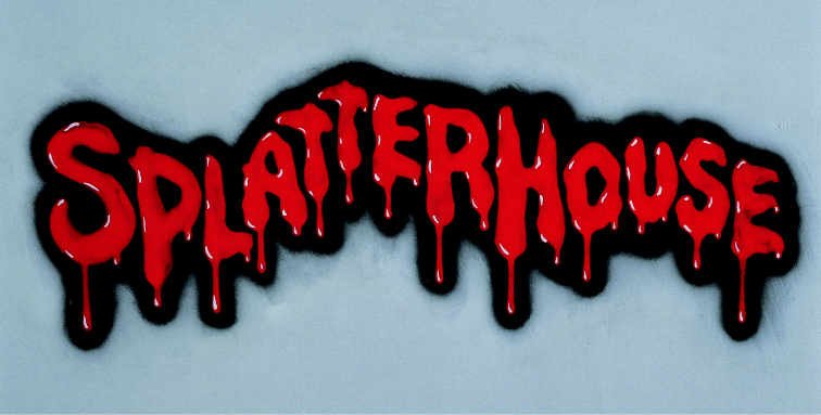 スプラッターハウス MD スプラッターハウス PART2 / Splatterhouse Part 2 258013pts