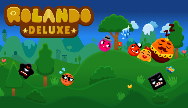 Rolando (video game, Windows / Mac / Linux/Unix, 2024) reviews ...