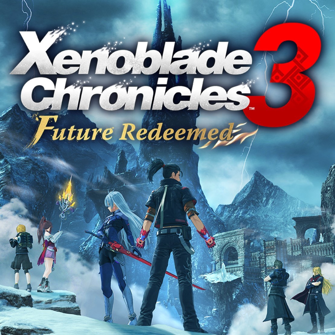 Xenoblade Chronicles 3: Future Redeemed [ゼノブレイド3 新たなる未来] (video game ...