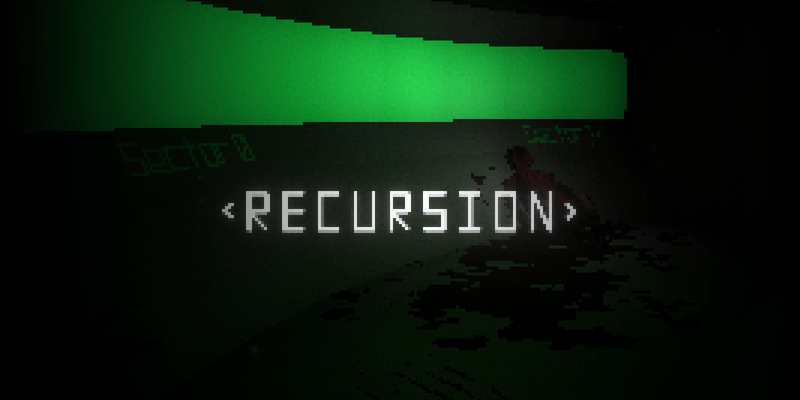 Recursion (video game, action horror, undead, first-person, real-time ...