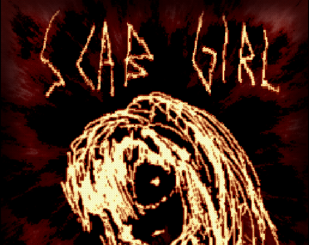 SCAB GIRL (video game, psychological horror, surrealism) reviews ...