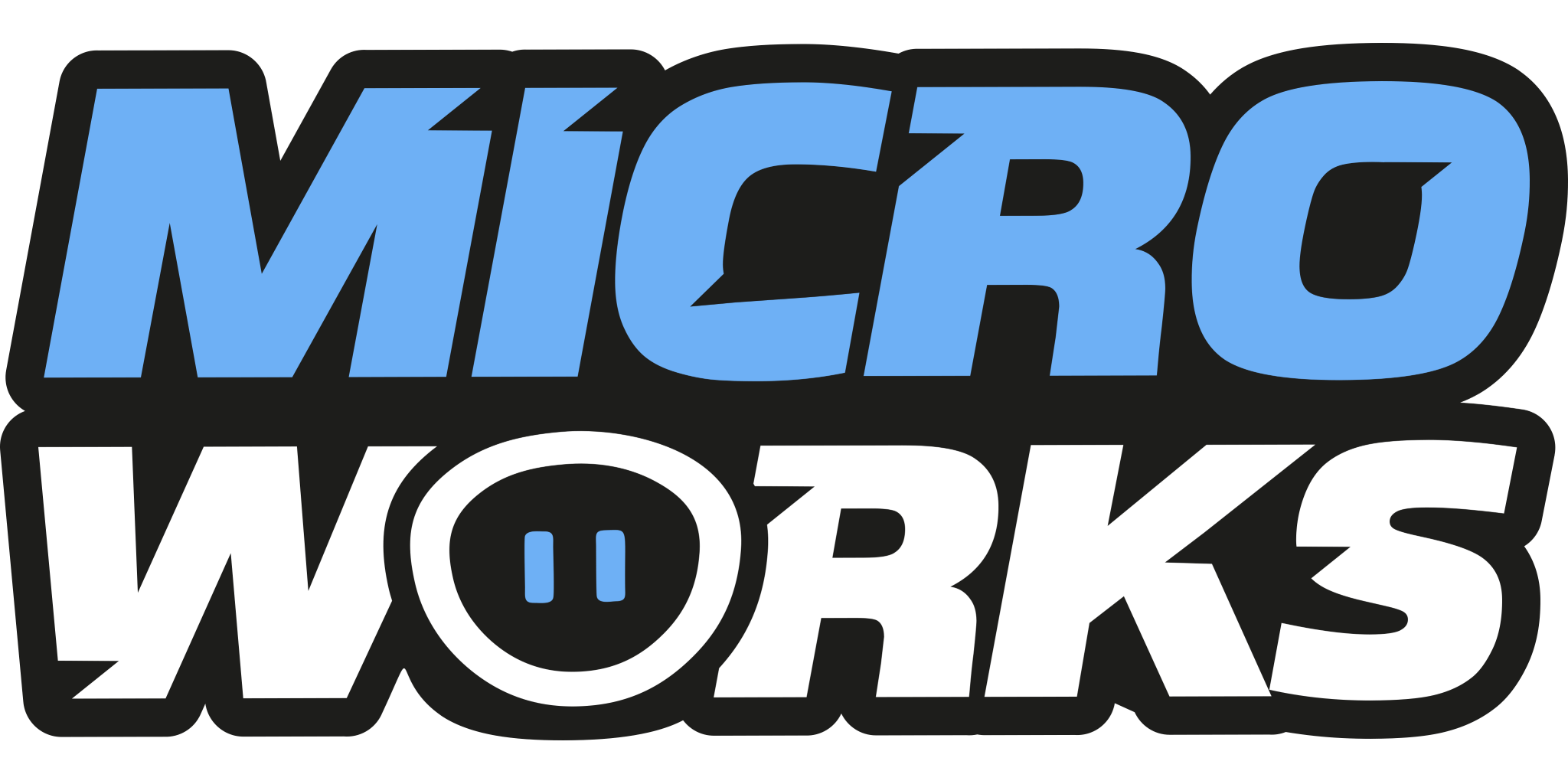MicroWorks (video game, robot, microgame compilation, party royale ...